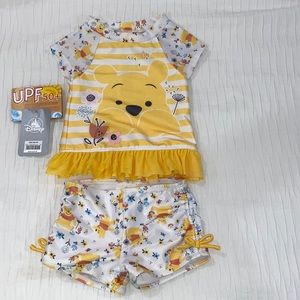 Toddler Bathing Suit - Winnie The Pooh